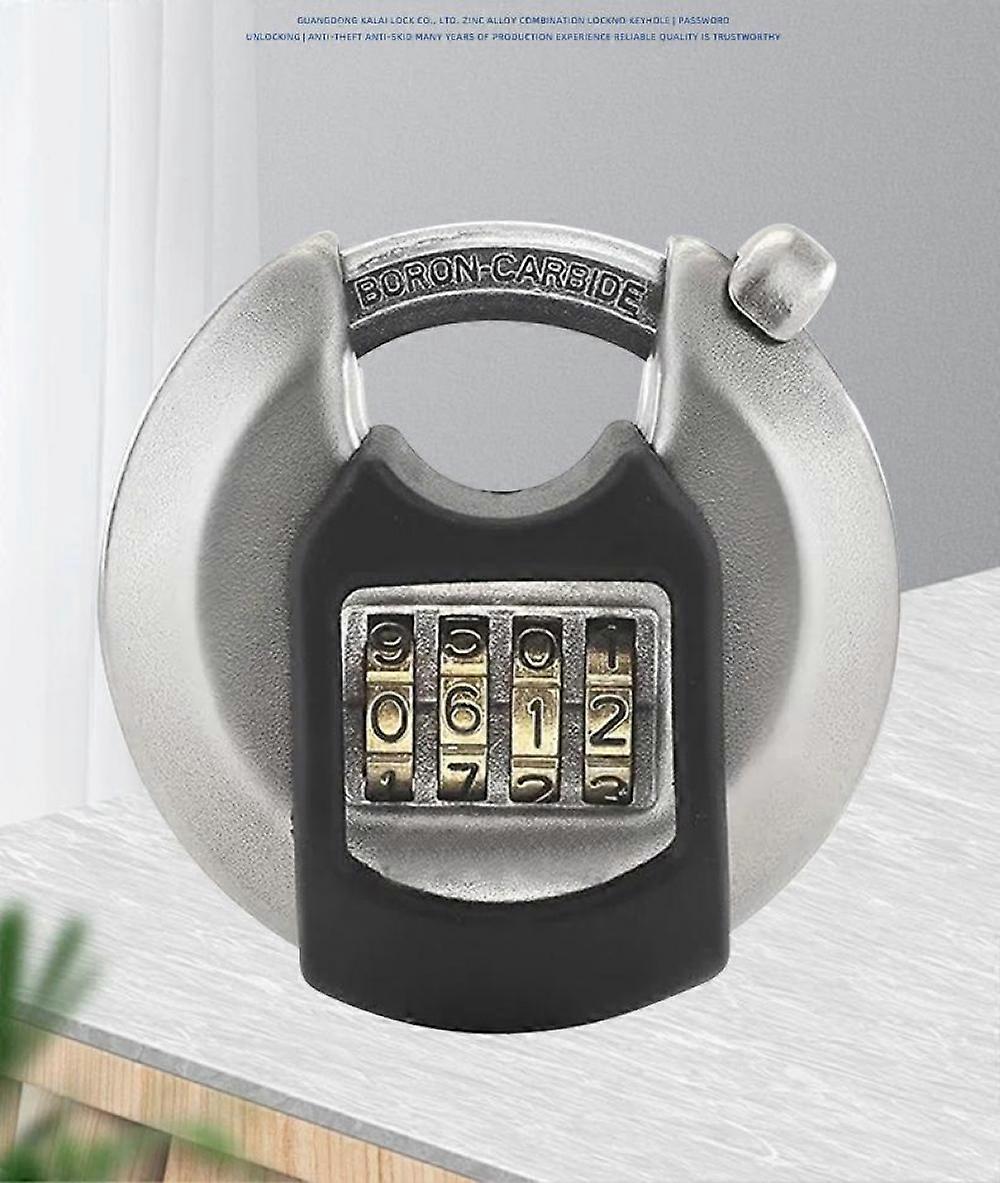 LOCK width 70 mm with protected handle