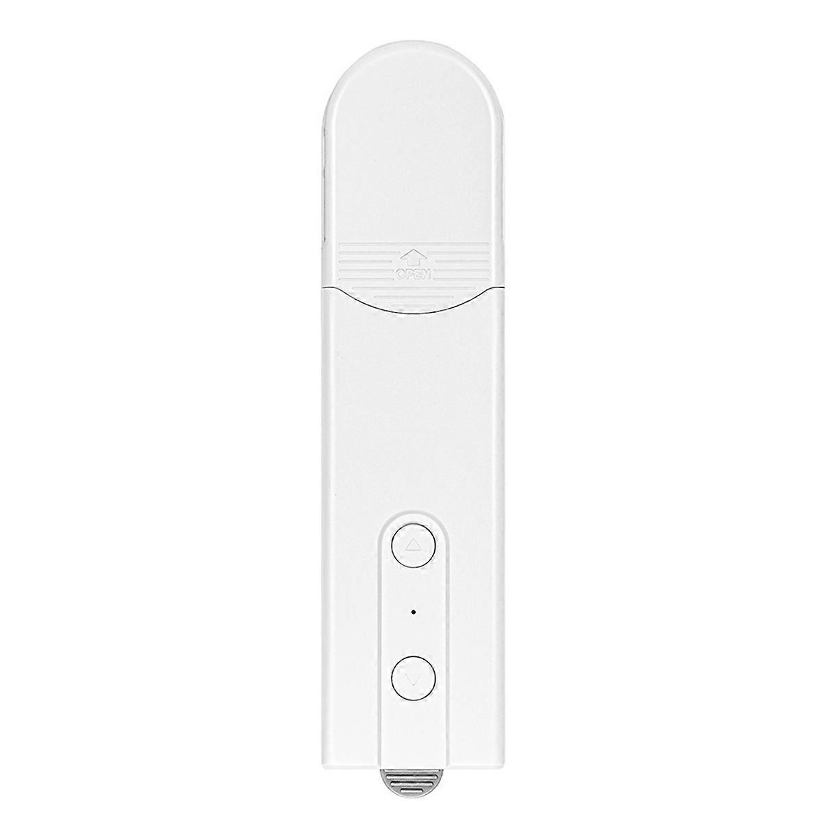 Tuya WiFi Solar Smart Shade Roller Blinds Motor UK plug