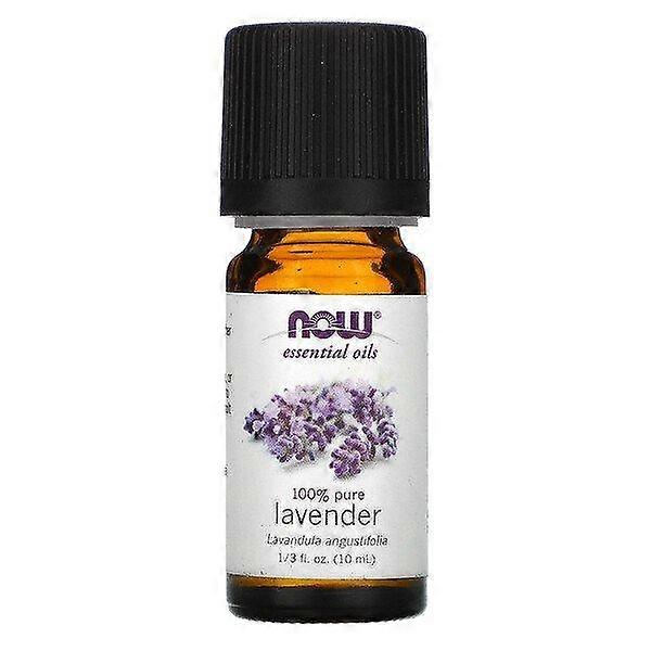 Now Foods, Essential Oils, Lavender, 1/3 fl oz (10 ml)