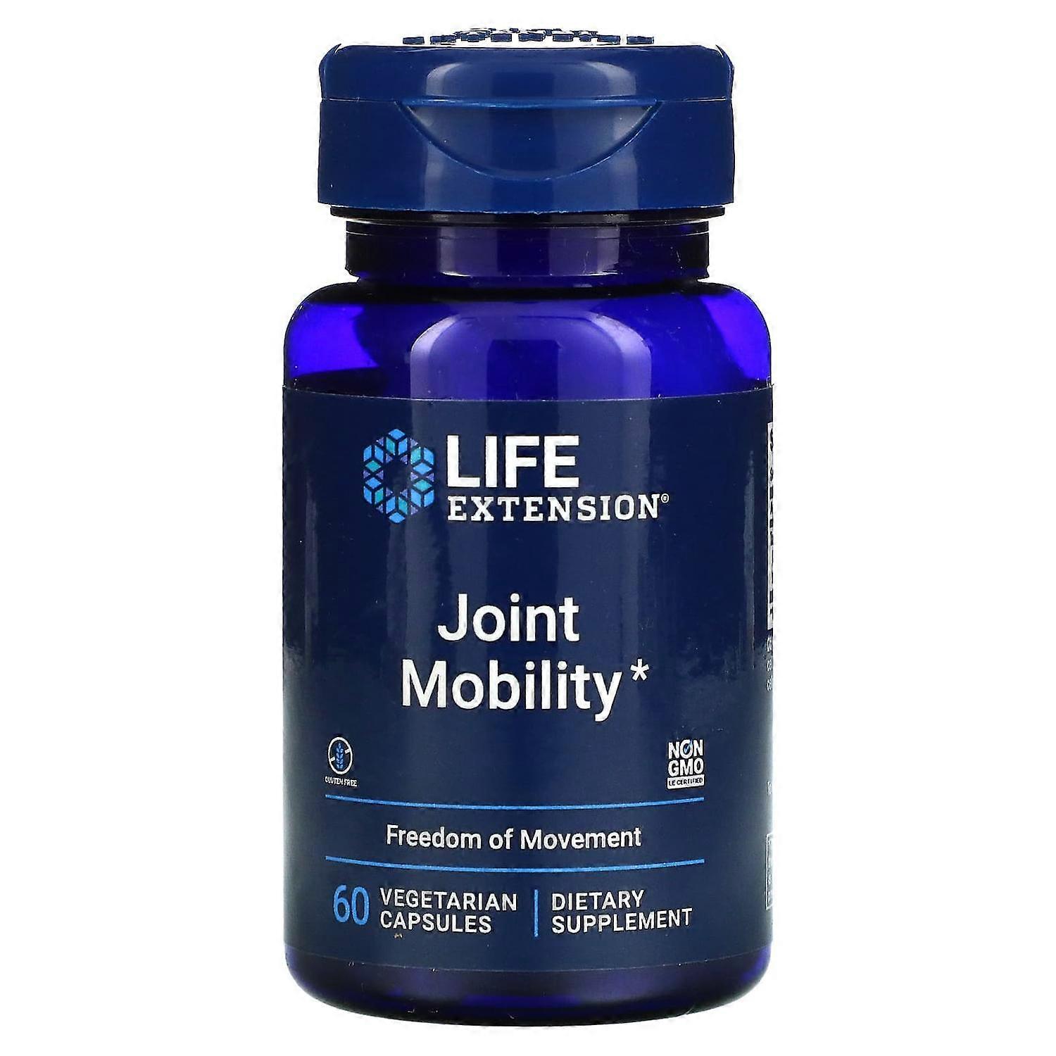 Life Extension, Joint Mobility, 60 Vegetarian Capsules