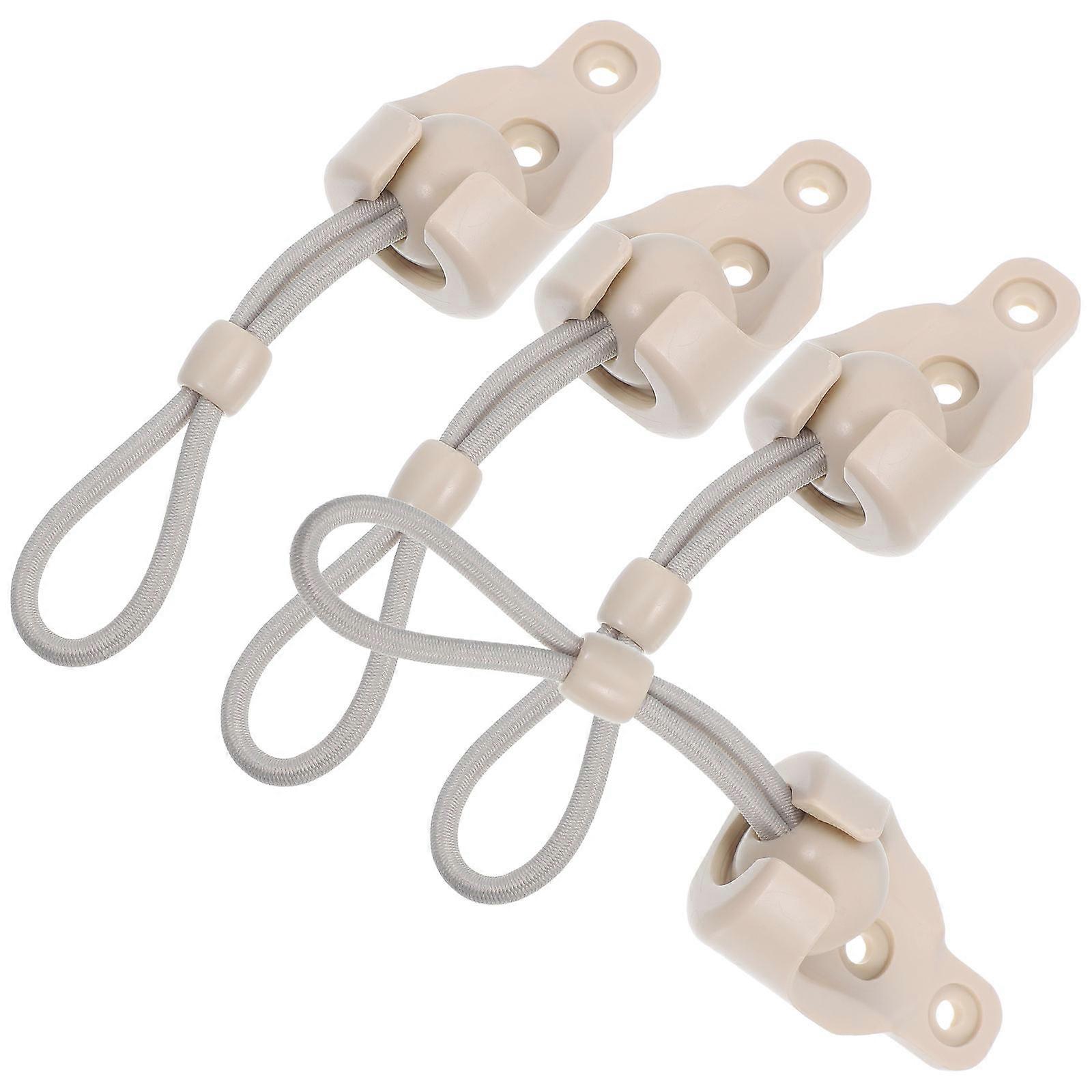 Roller Blinds Replacement Parts for 20Sets Bungee Cord Hardware
