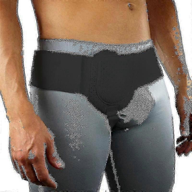 Inguinal Hernia Belt For Men Left Or Right Side Post Surgery Inguinal Hernia Support Truss