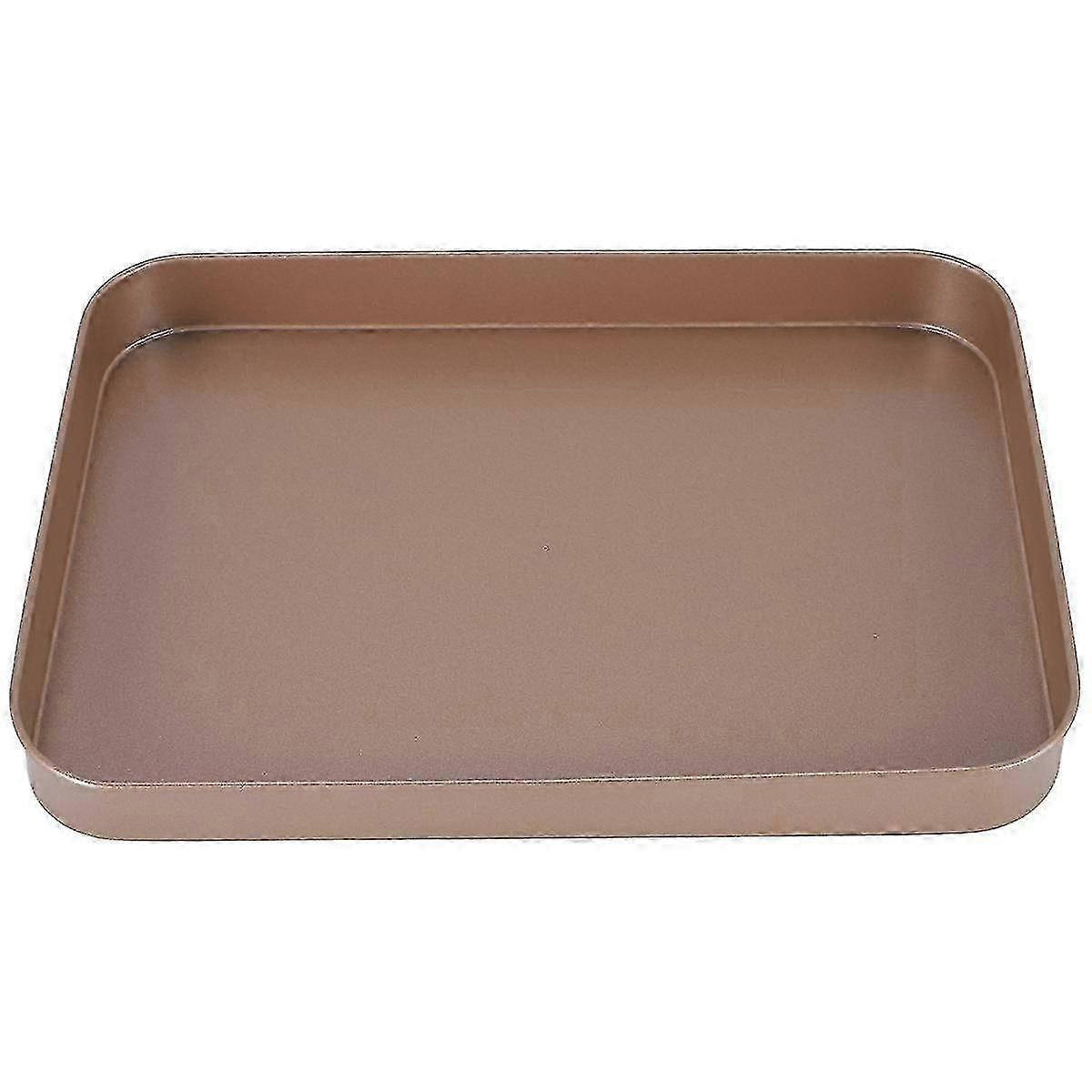 Baking Tray Set Nonstick Cookie Set Professional Baking Sheet Bakeware Rectangular Cake For Oven