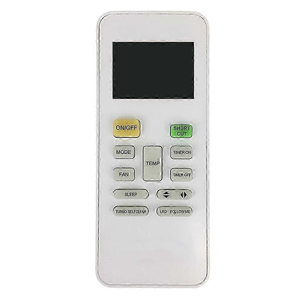 RG52A2/BGEF Remote Control for Air Conditioner Controller LCD Screen