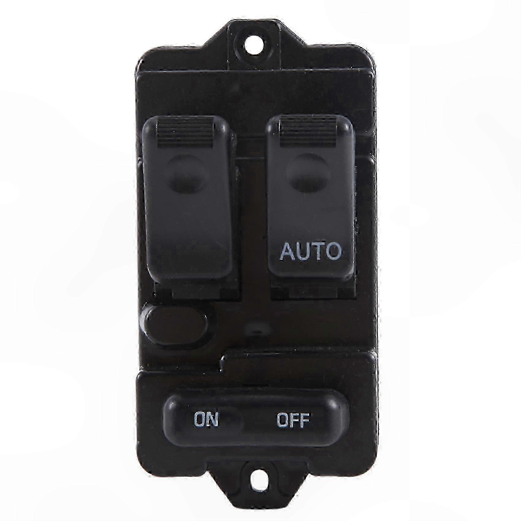 Power Window Switch Console Compatible with 1994-1998 Mazda 323F Bongo S09A-66-350A09-jc