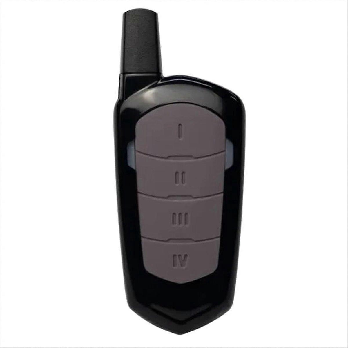 Garage Remote Control Duplicator 433mhz Gate Door Commands Opener 433 92mhz Electric Rolling Code