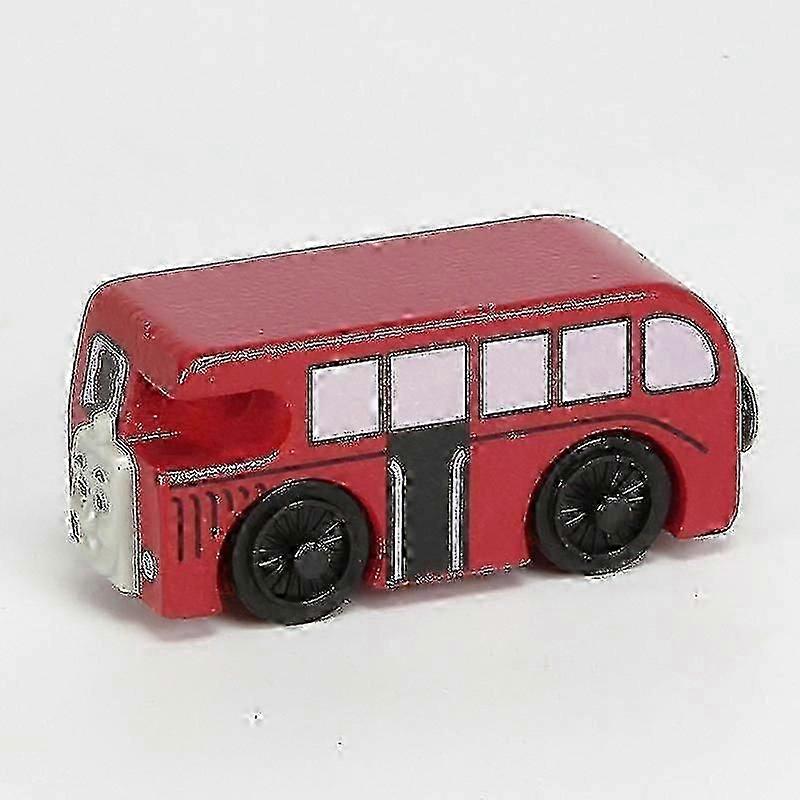 توماس والأصدقاء السكك الحديدية الخشبية قطار لعبة سبنسر هاندل بيرتي مولي قطار نموذج ألعاب للأطفال ألعاب تعليمية