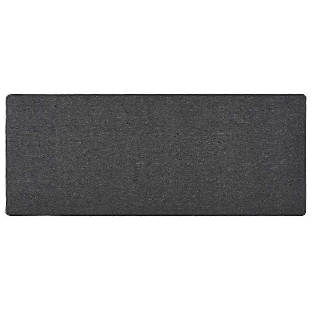 Carpet runner anthracite 80x200 cm