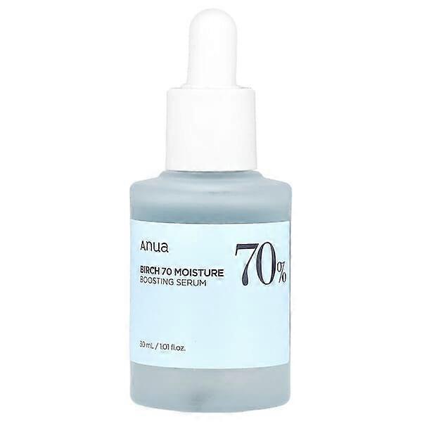 Anua, Birch 70 Moisture Boosting Serum, 1.01 fl oz (30 ml)