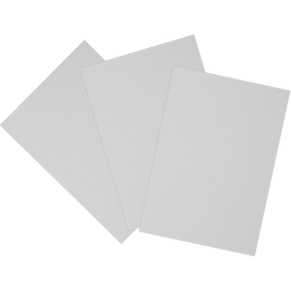 Pearlescent Metal Board for Sublimation Metal Blanks 3Pcs Pack Included