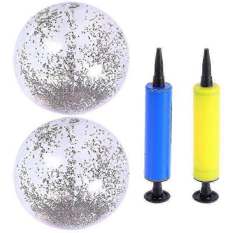 25-26 4pcs Transparent Ball