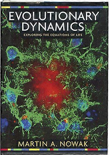 Evolutionary Dynamics: Exploring the Equations of Life