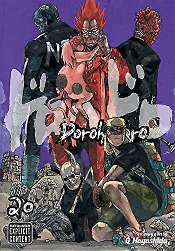 Dorohedoro Vol. 20