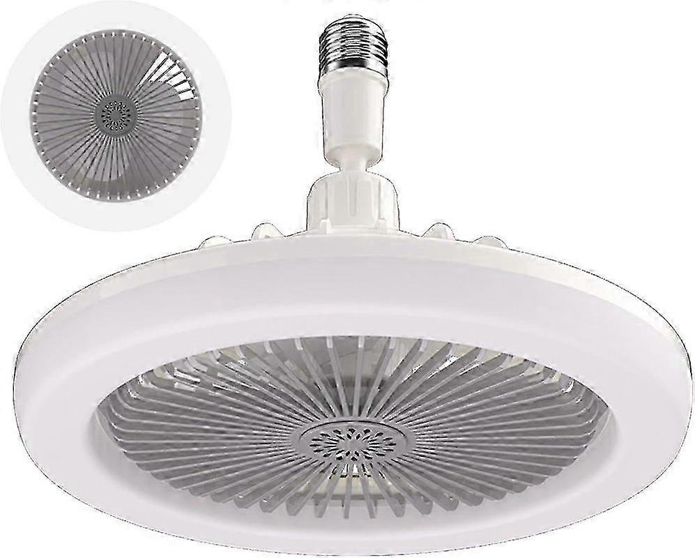 Smart Fan Light | Ceiling Fan Led Light | Socket Fan Light | 30w Ceiling Light P20250110300