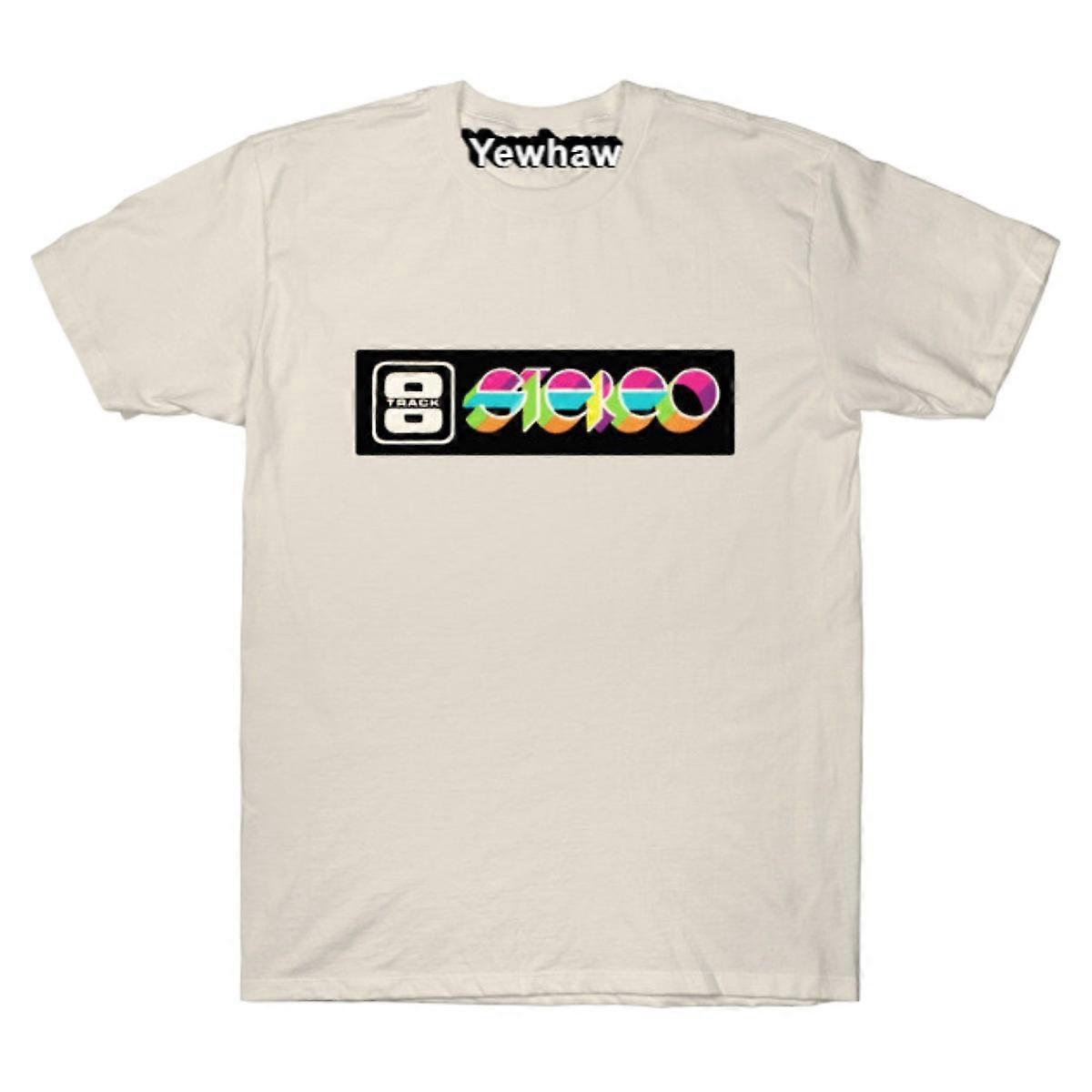 8 Track Stereo T-shirt