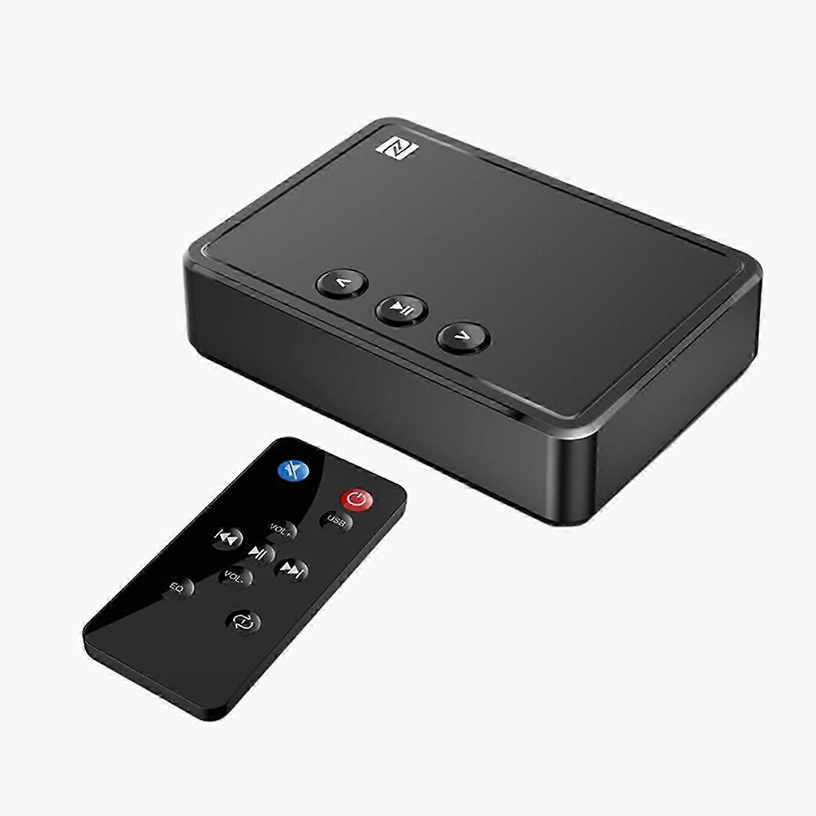 Bluetooth 5.0 Adapter For 3.5mm Receiver