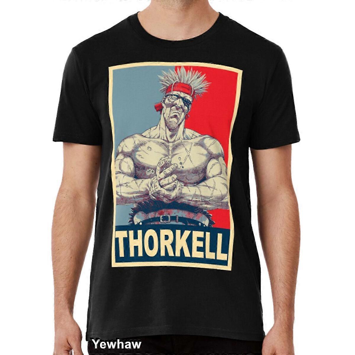 Camiseta Thorkell the Tall Vinland Saga