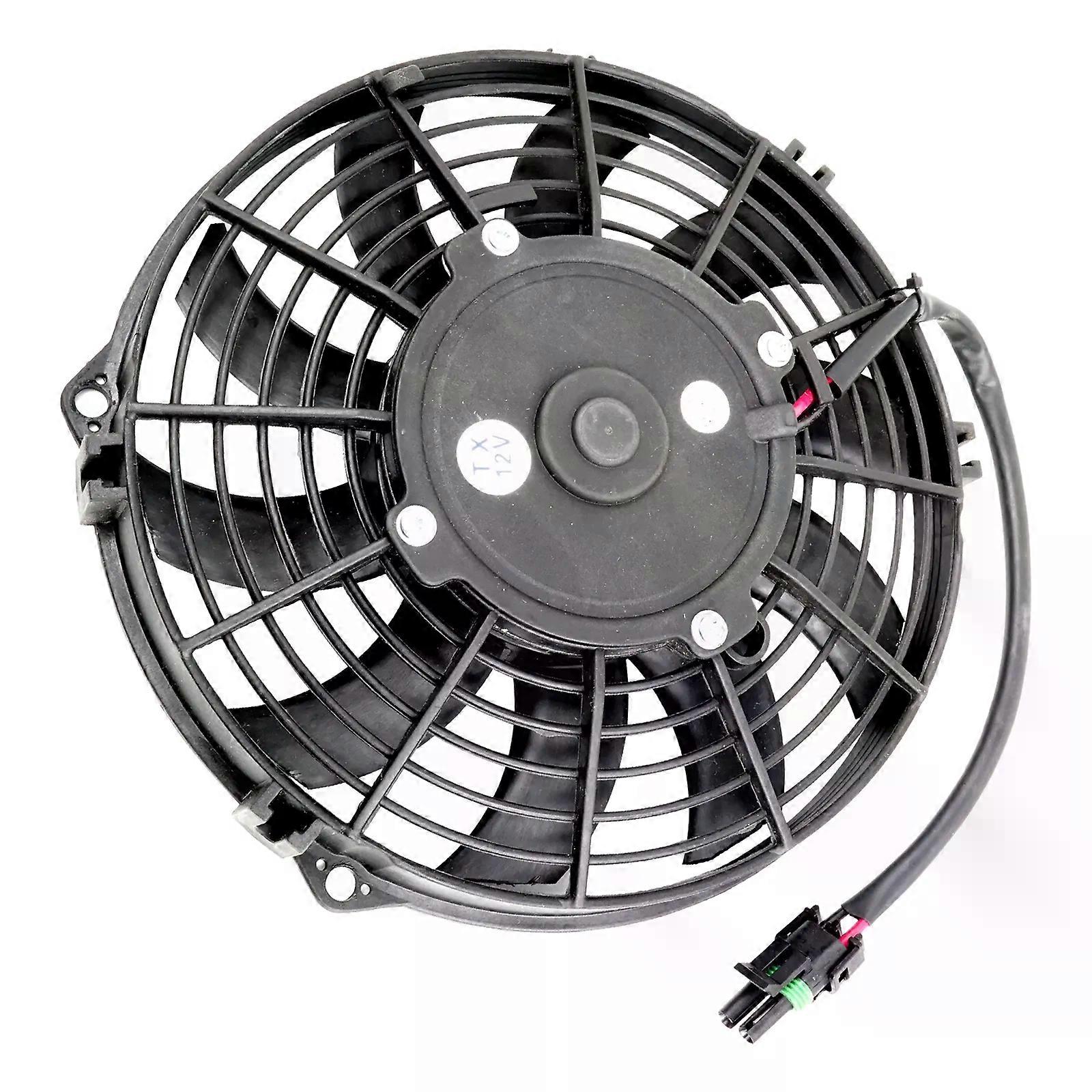 Radiator Cooling Fan Motor For Can-Am Outlander 400/ Max 400 4X4 Std Xt EFI 2008 NO.50079