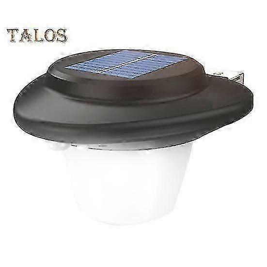 Garden Solar Lamp Motion Sensor Light Auto Charging Waterproof High Brightness 3 Modes Wall Security Light