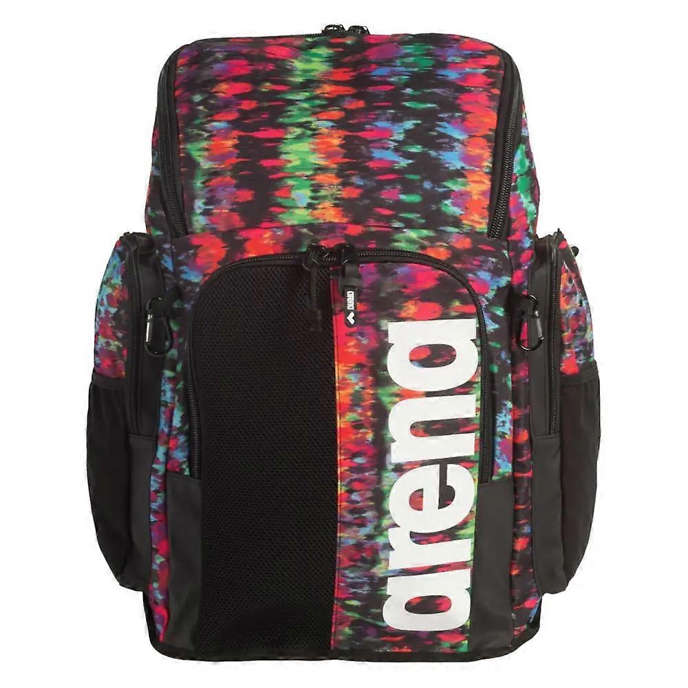 アリーナスパイキーIII タイダイ オールオーバー チーム 45L バックパック - 限定版
