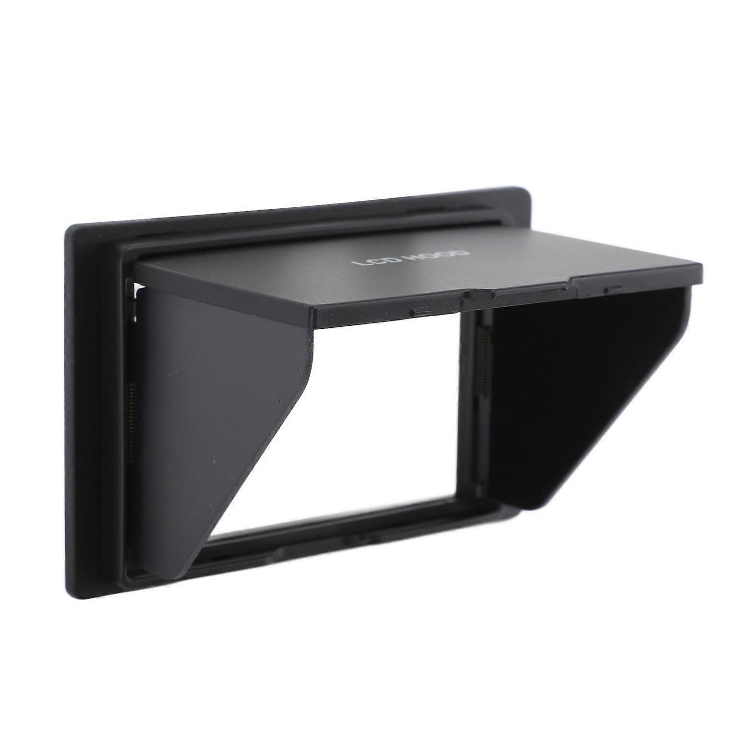 Camera LCD Screen Sun Shade Sun Hood Screen Protector for Nikon Z6 Z7 Digital Camera