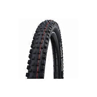 Schwalbe Magic foldestrop - SCHWALBE - Fritidscykel - Voksen - Sort
