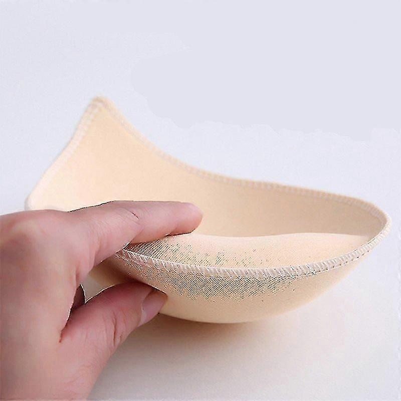 3d Push Up Sponge Rintaliivit Pad Bikinit Naisten Urheilukupit Rintaliivit Hissi Vuori Insert Korvaajia