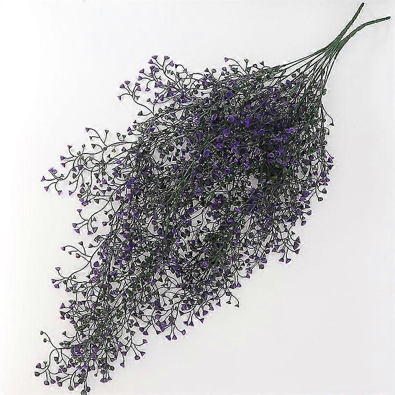 シミュレートされた緑の植物の壁掛け花つるハンギングバスケット植物結婚式教会の家の装飾壁屋内屋外装飾