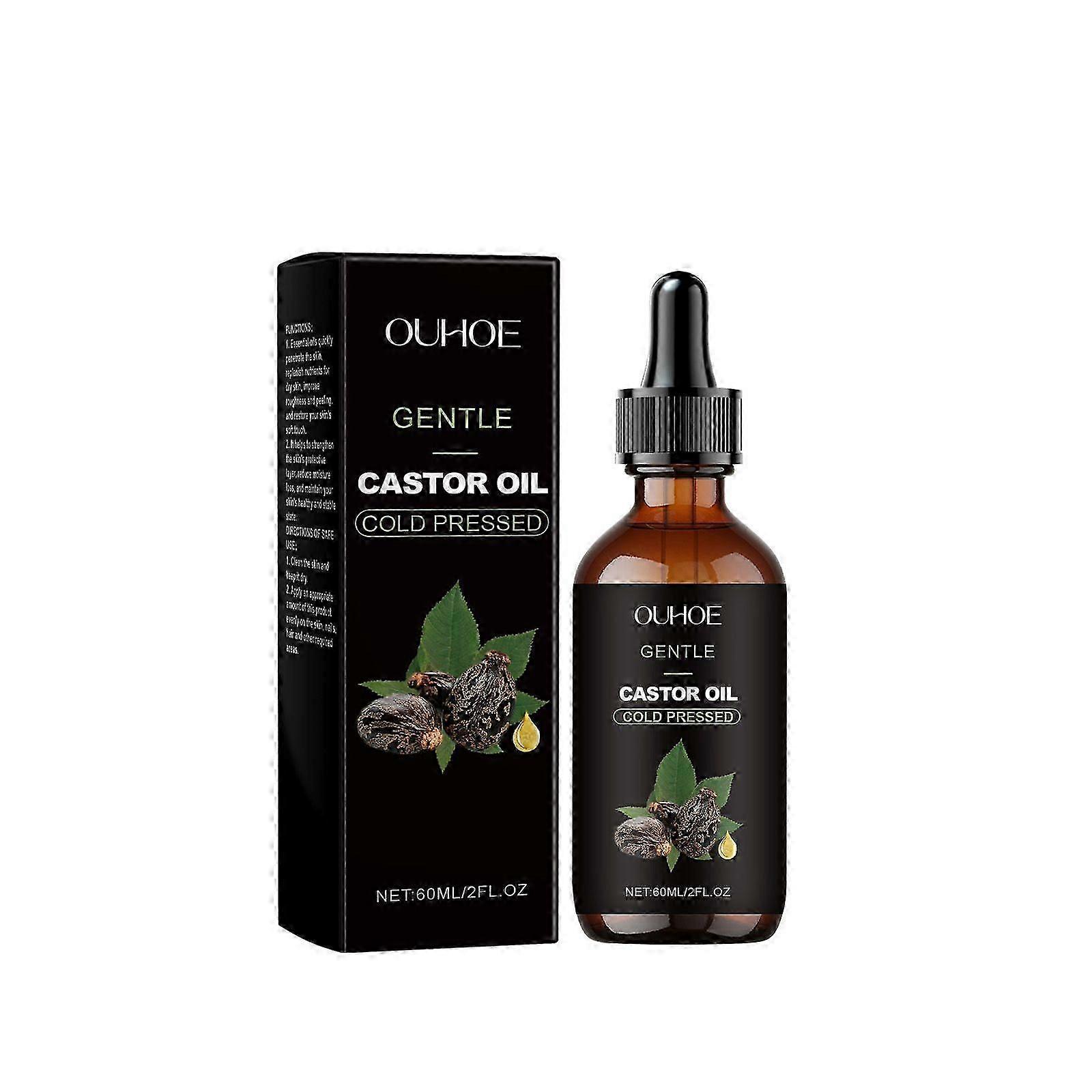 Multi-Functional Essential Oil for Hydration , Moisturizing Skin, Hair, Nails - 60ml