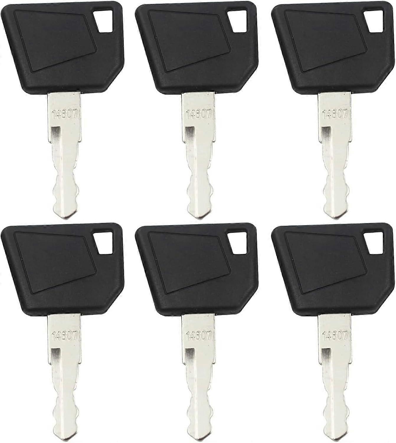 14607 Ignition Keys 701 45501 14707 14603 5755124 8035807 Replacement for J-CB