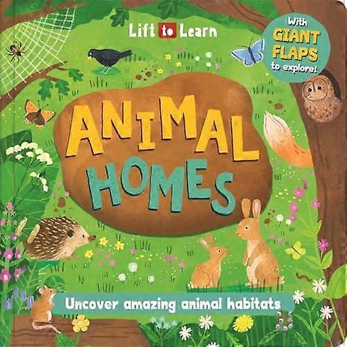 Animal Homes - Autumn Publishing