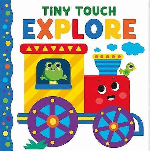 Explore - North Parade Publishing
