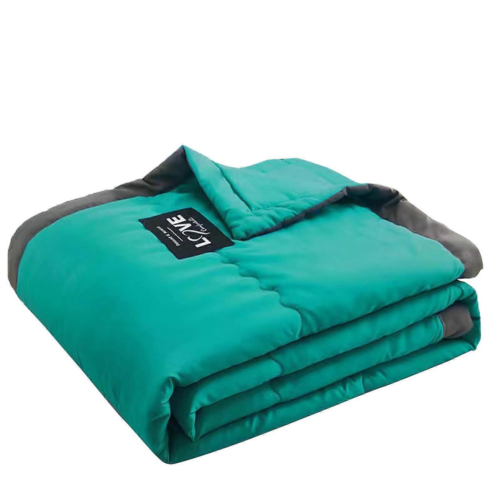 Begine Clearance Summer Anti-Sweating Nap Quilt for Children (100*140Cm) Color A,Blanket Set,Blanket X1