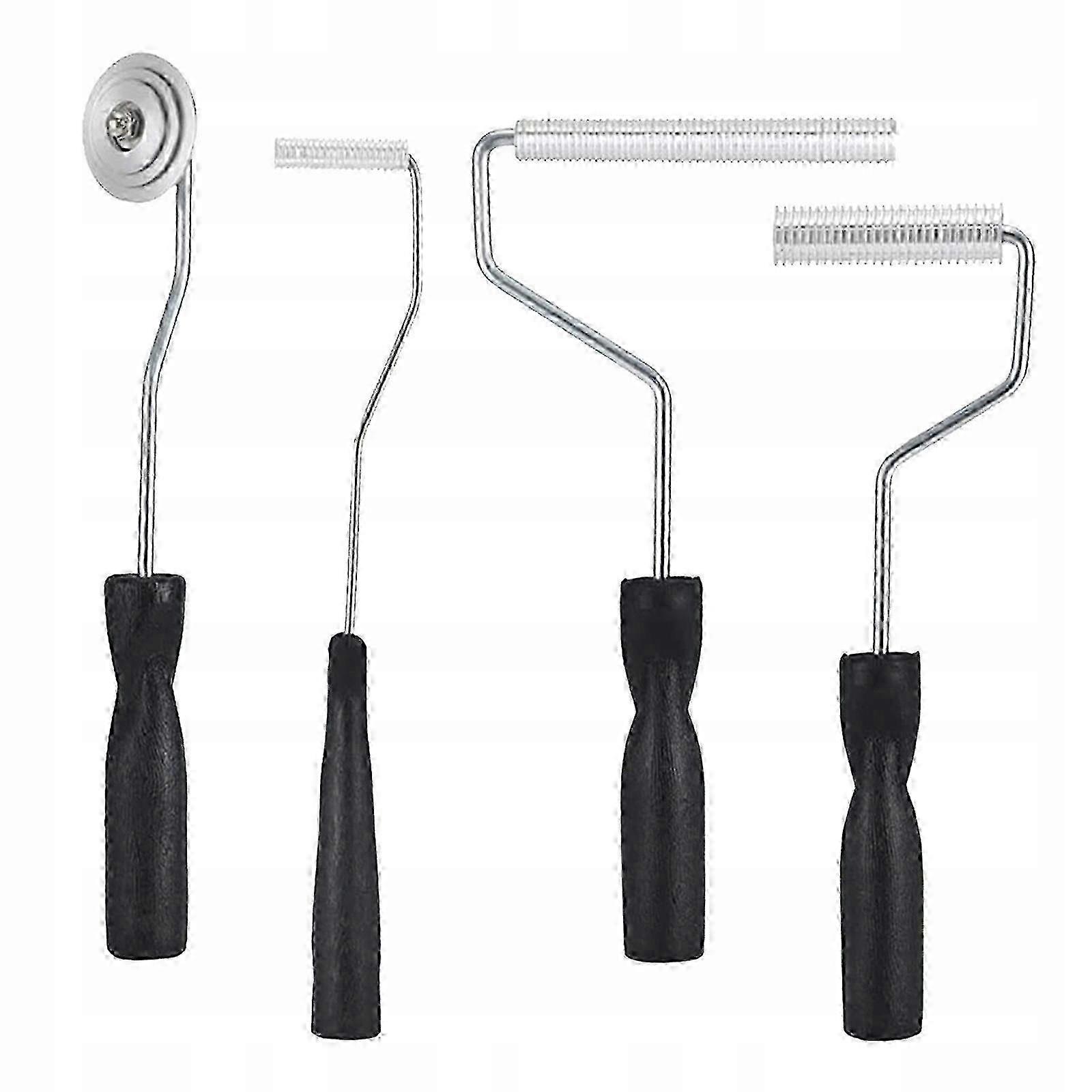 Black Laminating Roller For Repair 2025