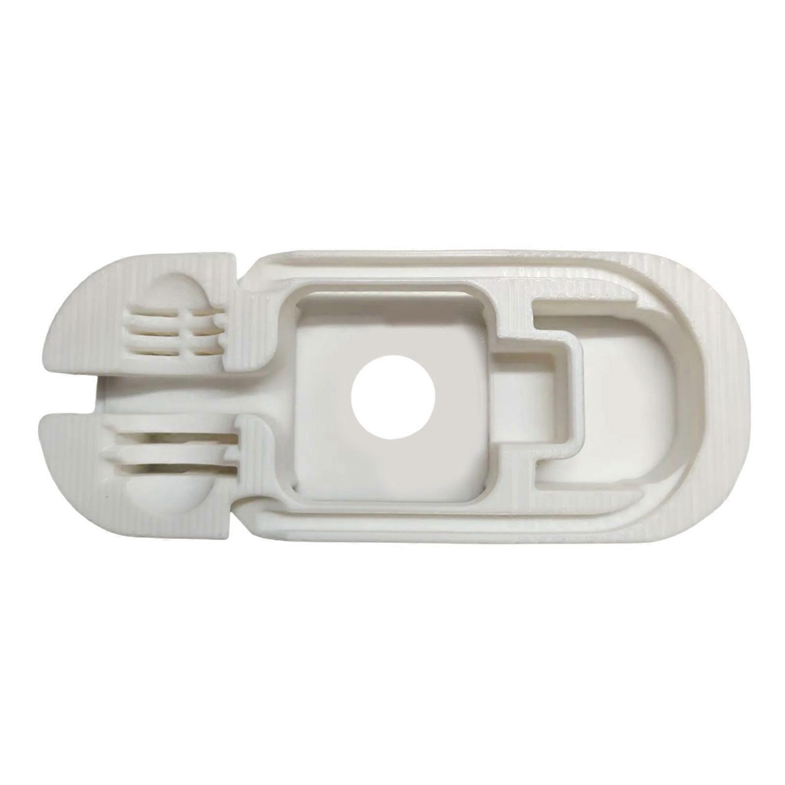 Power Adapter Organizers Management Systems Gaming Accessory Organizing Box Storage Box for Deck Adapter Chargers  White