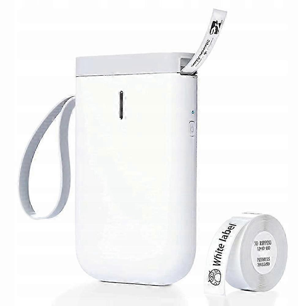 Niimbot D11 Etikettskriver Hvit