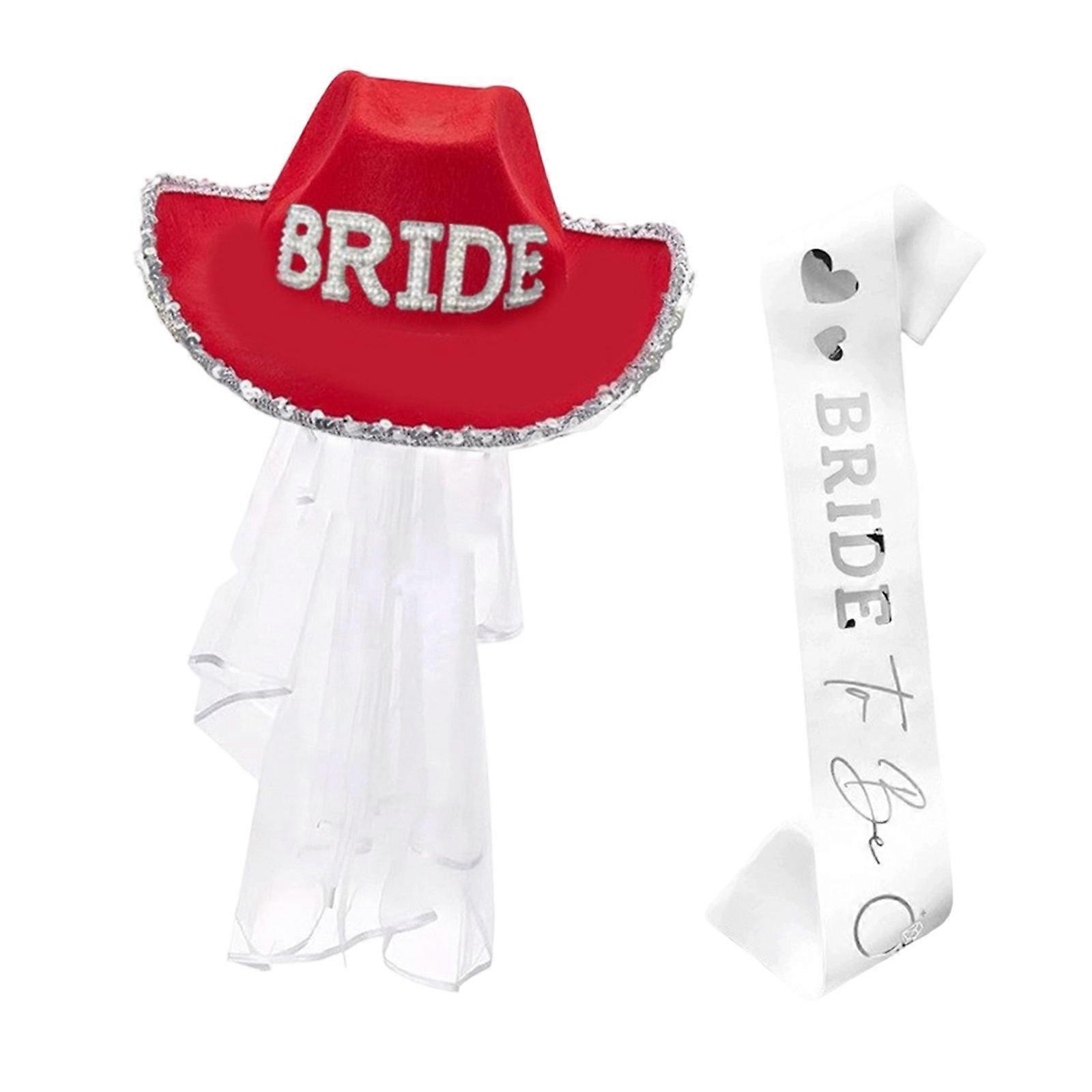 Delicate Bridal Set For Ceremonies With Customizable Crystal Hairpiece Veil And Coordinating Sash  BR