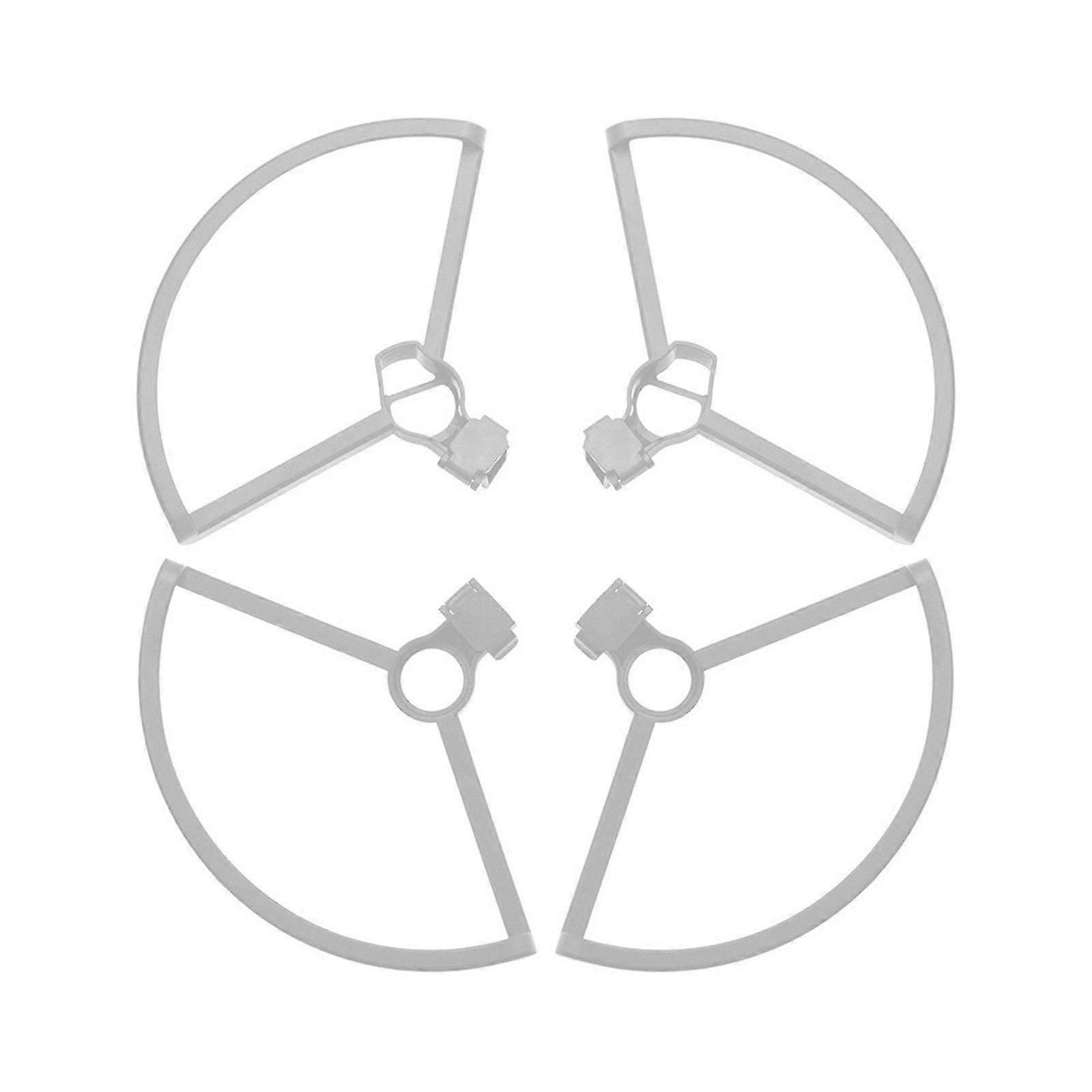 4pc Quick-release Prop Guards Propellers Guard For Dji Mavic Mini 2 Drone