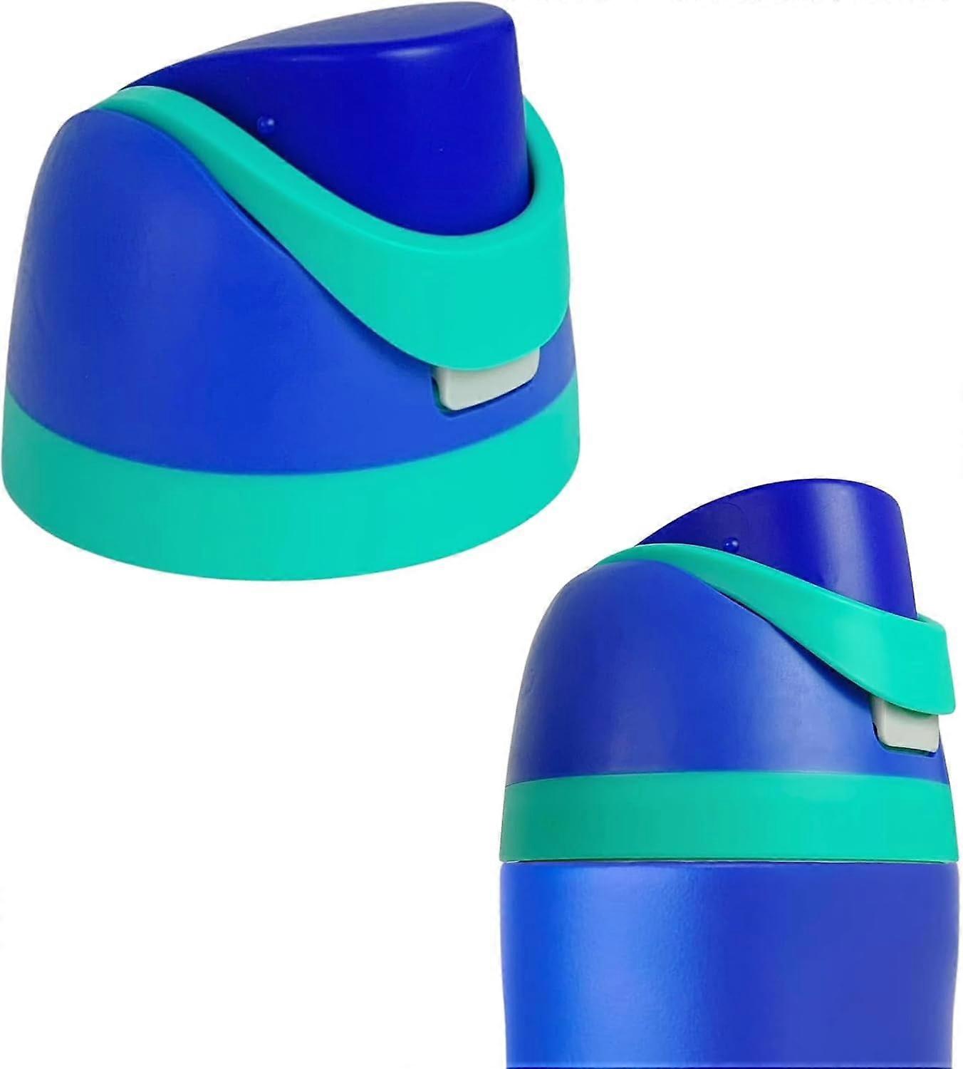 Replacement Lid for Owala Freesip, Compatible with Owala Cup 16oz 24oz 32oz 40oz, No Leakage Cap for Owala Free Sip (Gray)