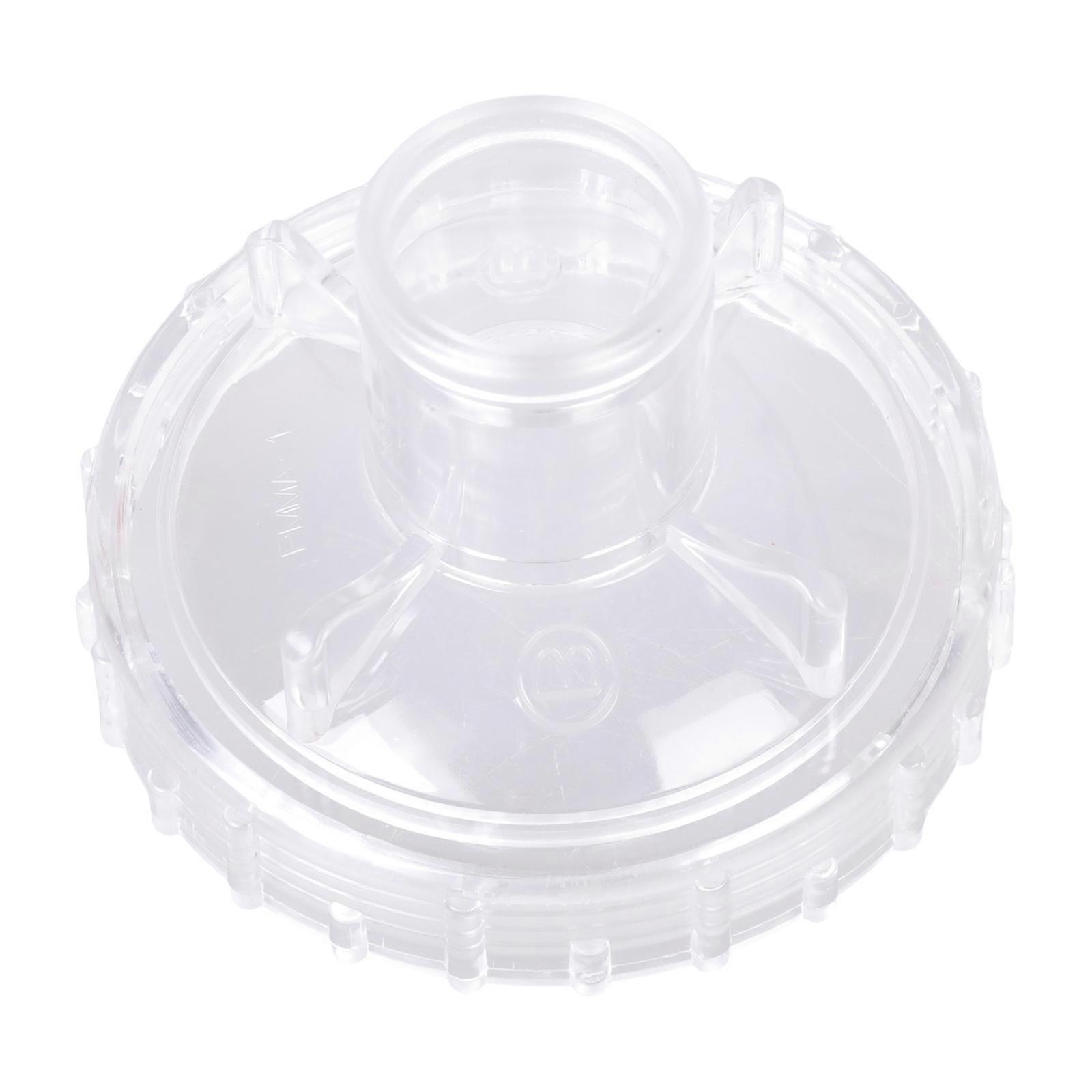 Universal Pool Filter Housing Plastic Structure Ensures Extended Lifespans In Outdoor Environment Multicolor