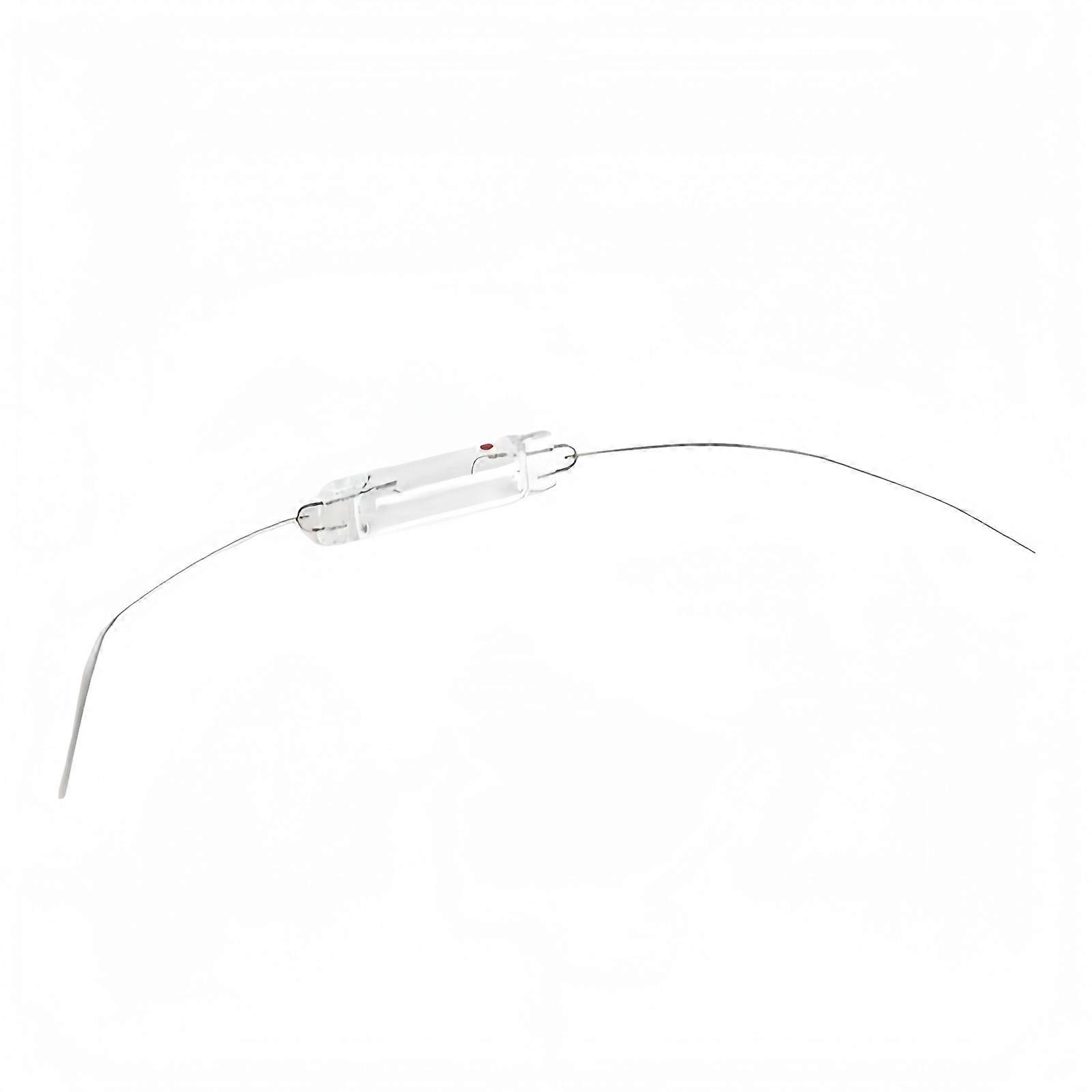 Tweeter Protectors Fuse Cartridge 10x43mm 12.8V 2.1A For Booster‌ Systems 2 Pc Multicolor