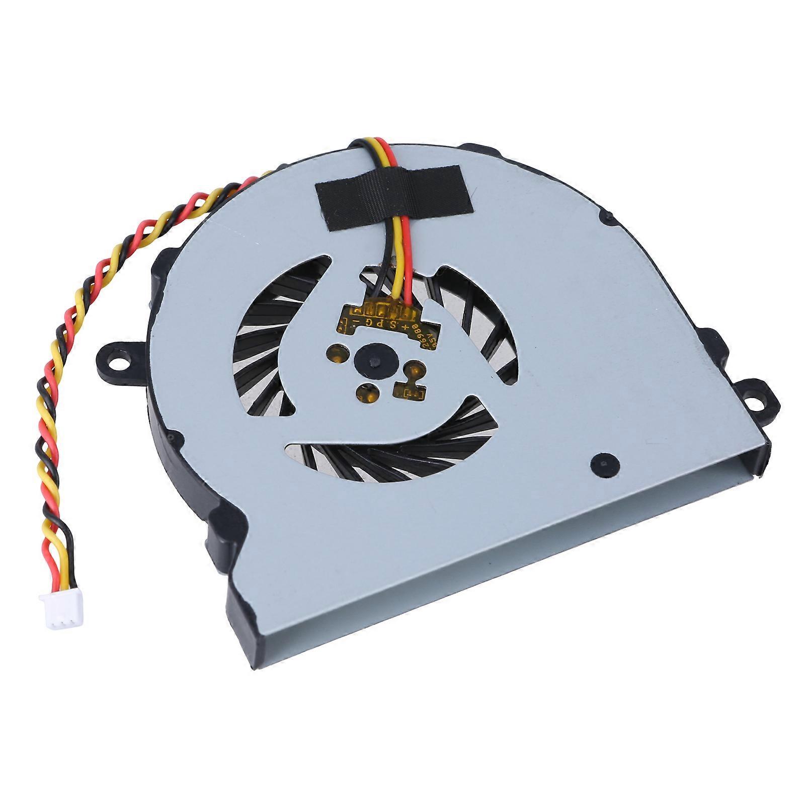 CPU Cooling Fan Heatsink Laptop Graphics Card Cooling Fan Replacement For C22-320 C22-860 C22-865 Laptop Accessories Multicolor