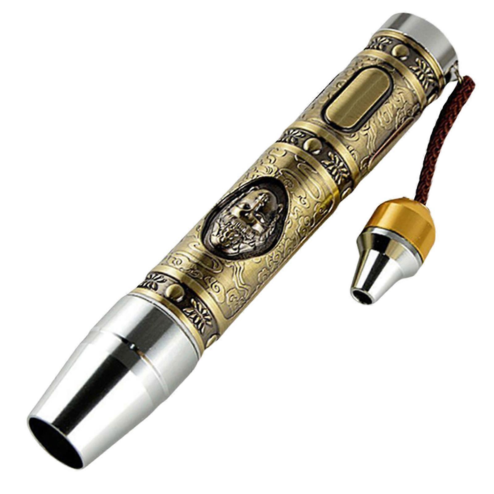 Professional Jadeite Testing LED Flashlight Triple Light LED Jade Stone Flashlight for Identification and Appraisal Multicolor