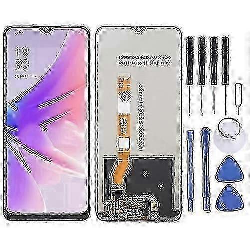OPPO A38 LCD Screen with Digitizer Full Assembly