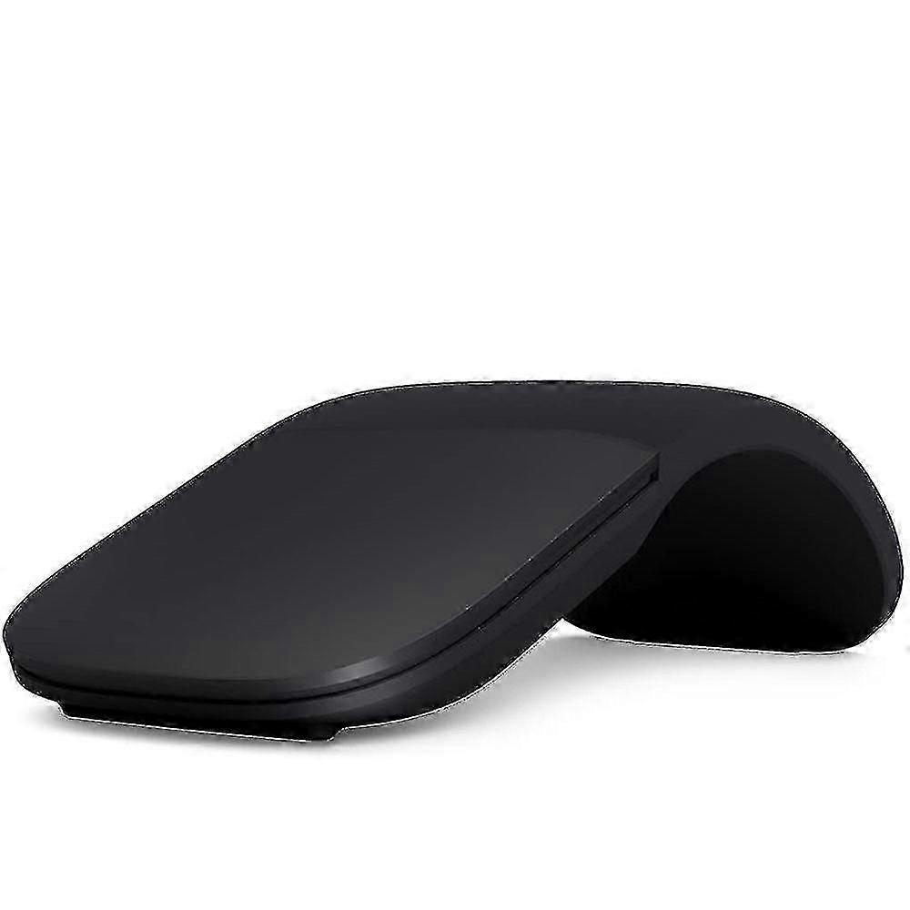 Bluetooth Arc Mouse, Portatile Wireless Pieghevole Touch Mose, Mini Mouse