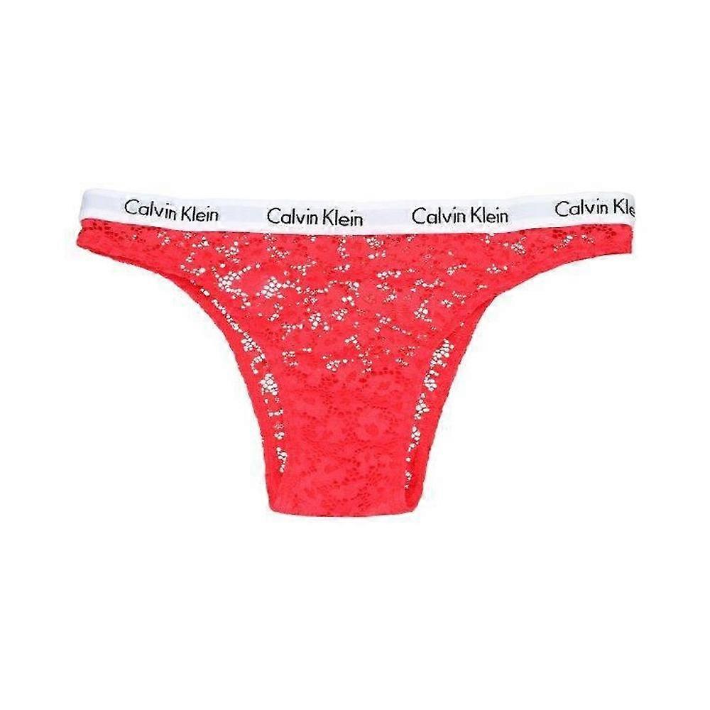 Calvin Klein Dam/Dam Spetstrottor