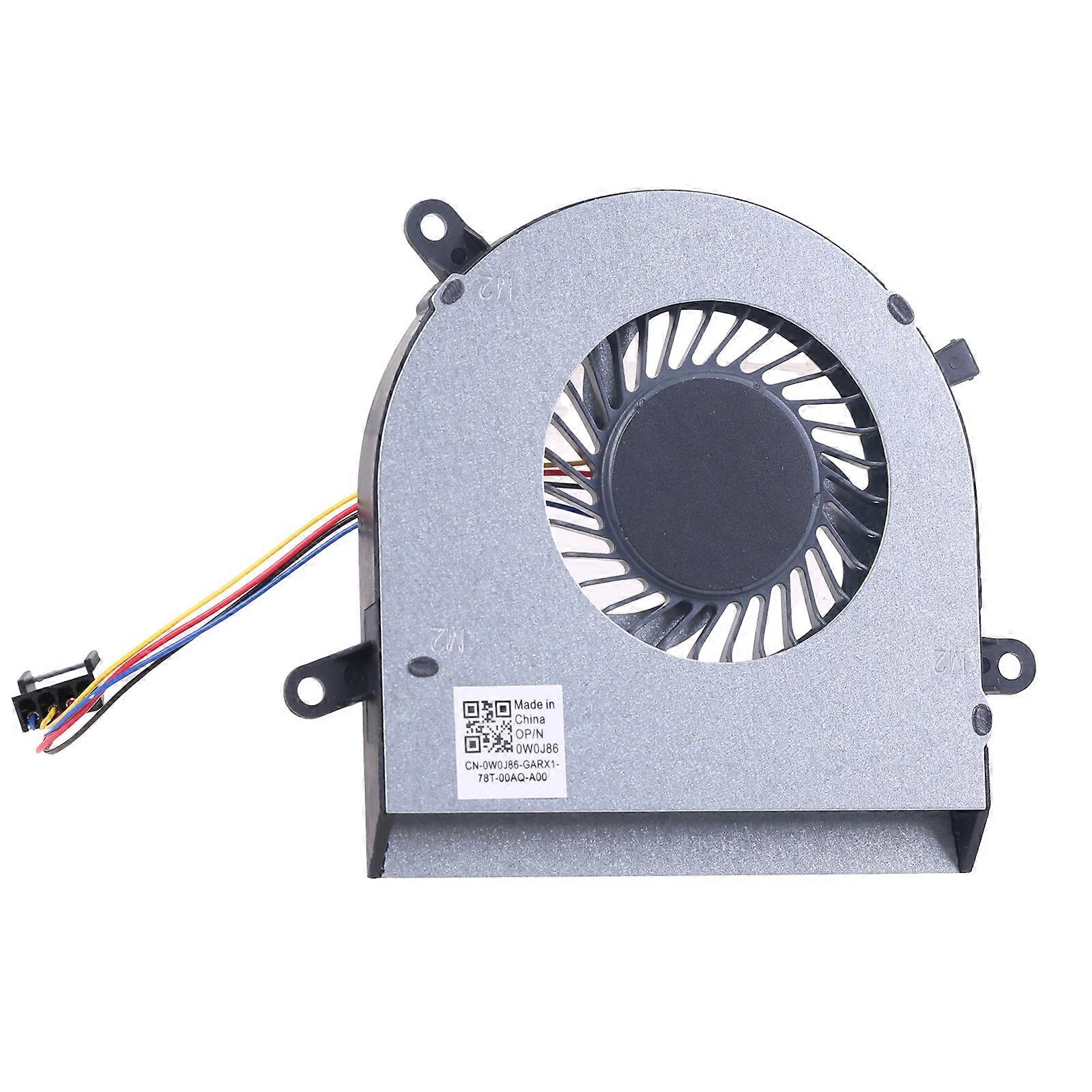 Advanced Metal CPU Cooling Fan Replacement for 24-3455 Fan CPU Coolers Fan 01VTR2 1VTR2 Internal Metal Accessory Multicolor