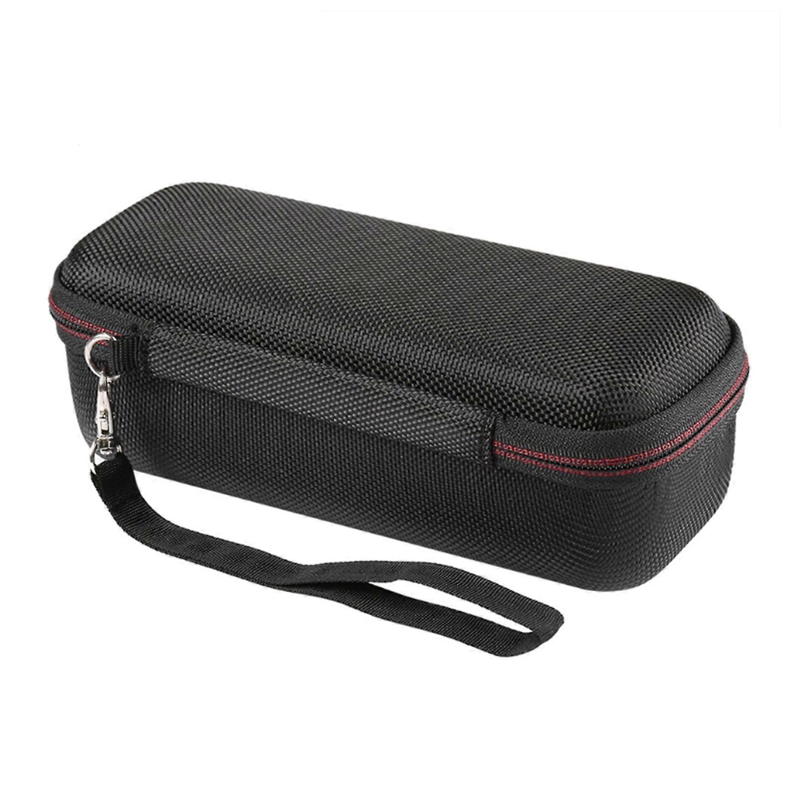 Protective Carrying Case for 250W Power Banks Portable Storage Box with Soft Flannel Interior Multicolor