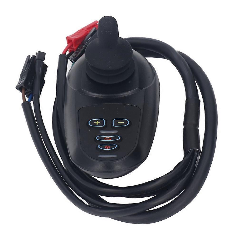 Electric Wheelchair Joystick Controller DC24V 45A with Brake Function
