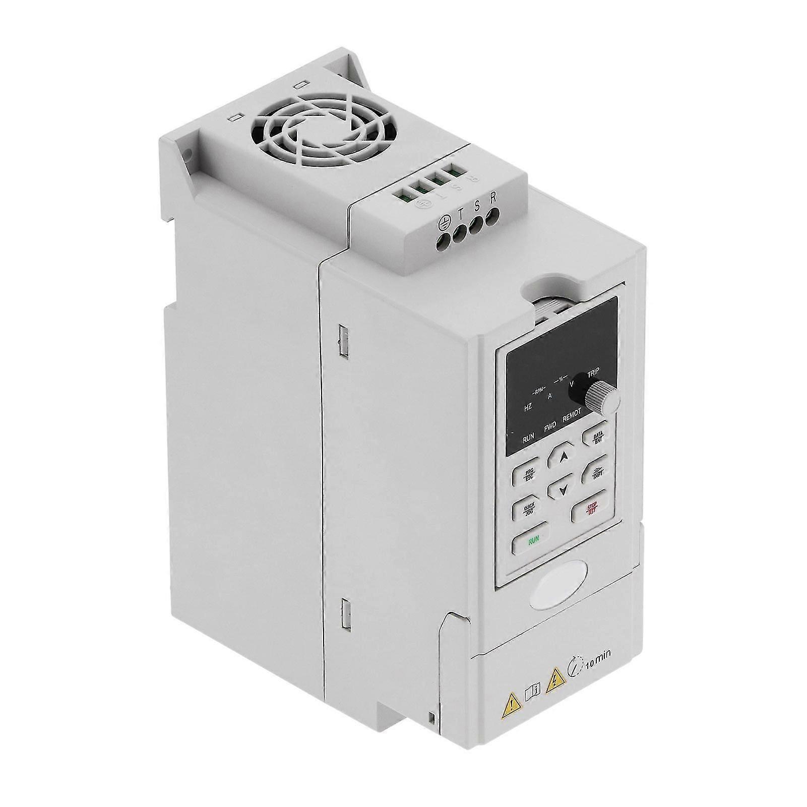 3Phase AC380V480V Vector Inverter C10 with PID Auto Adjustment Function, Variable Frequency Drive VFD (C10004G4TB)